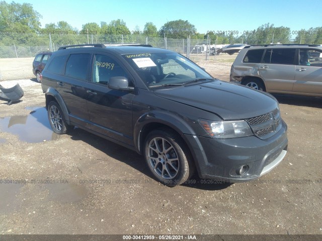 2018 dodge journey