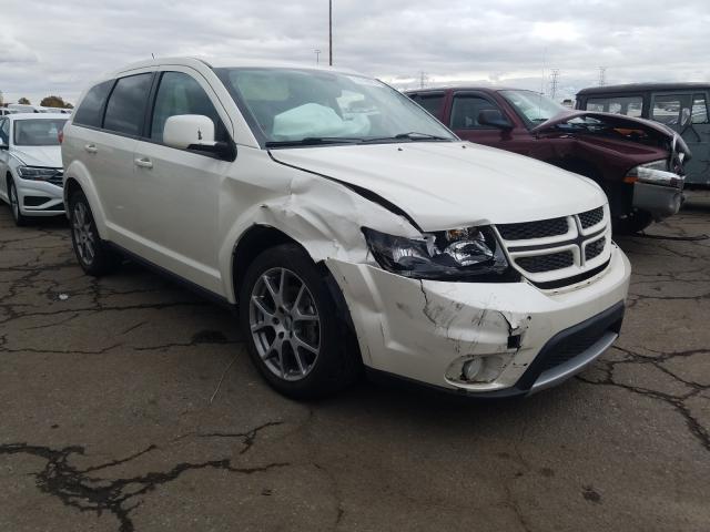 2018 dodge journey gt