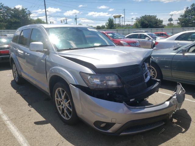 2019 dodge journey gt