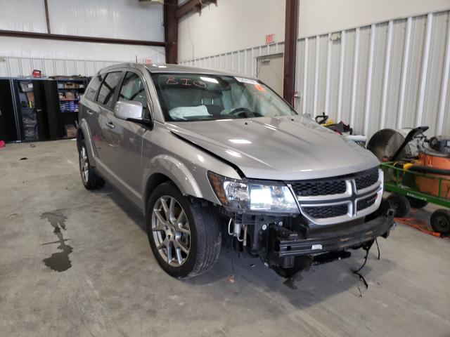 2019 dodge journey gt