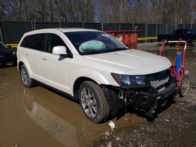 2019 dodge journey gt