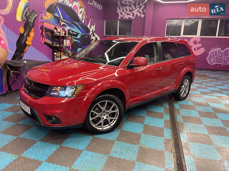 2019 dodge journey