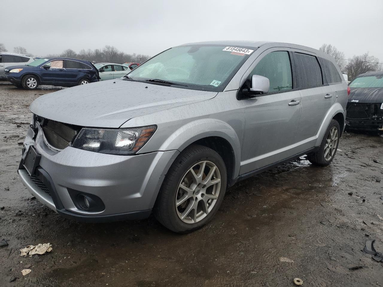 2019 dodge journey