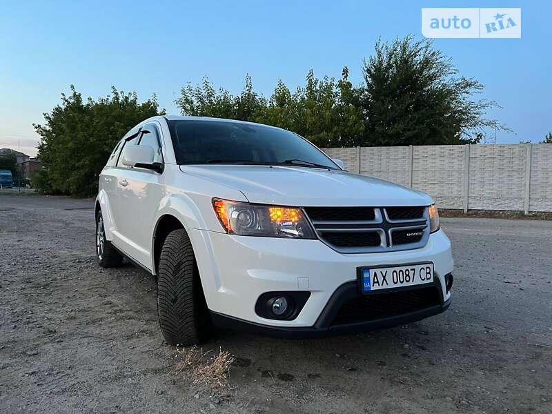 2019 dodge journey