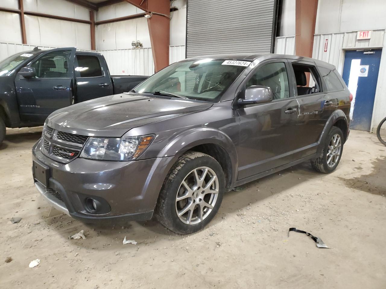 2019 dodge journey