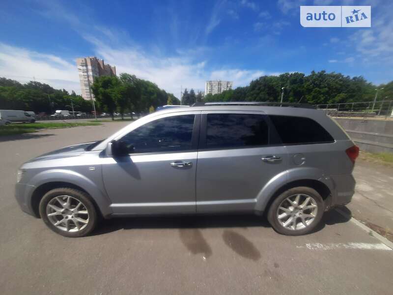 2017 dodge journey