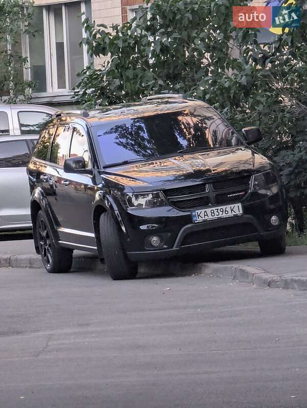 2014 dodge journey