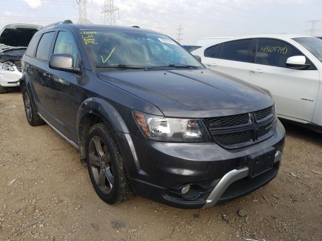 2016 dodge journey cr