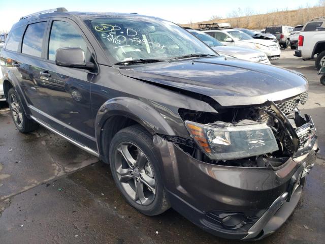 2017 dodge journey cr