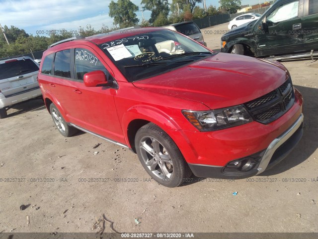2017 dodge journey