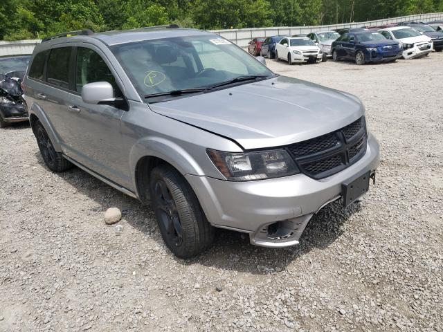 2018 dodge journey cr