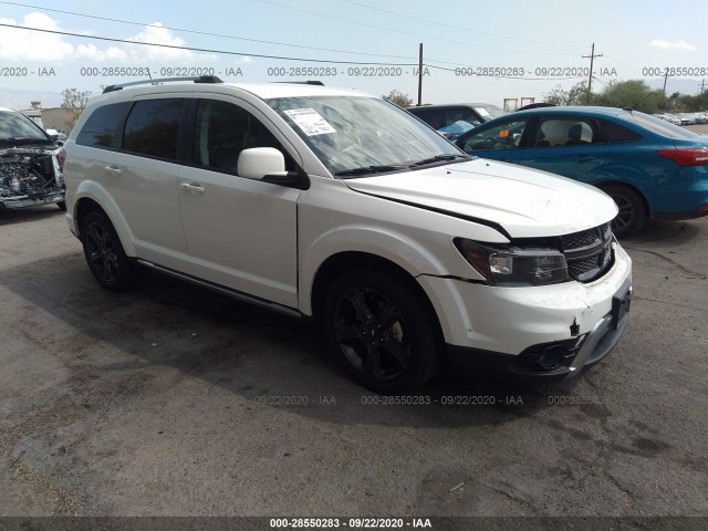 2018 dodge journey