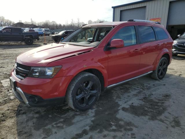 2018 dodge journey cr