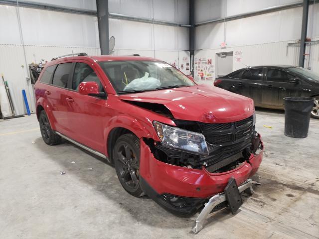 2018 dodge journey cr