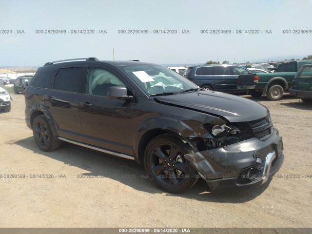 2019 dodge journey