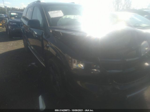 2019 dodge journey