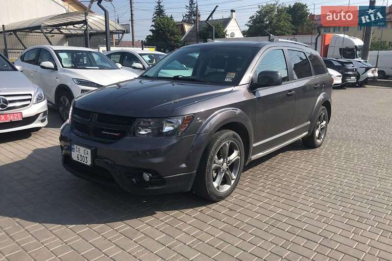 2014 dodge journey