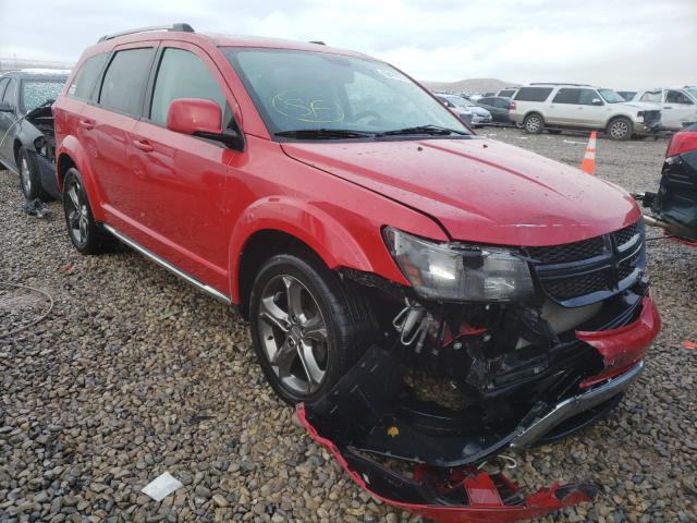 2015 dodge journey cr