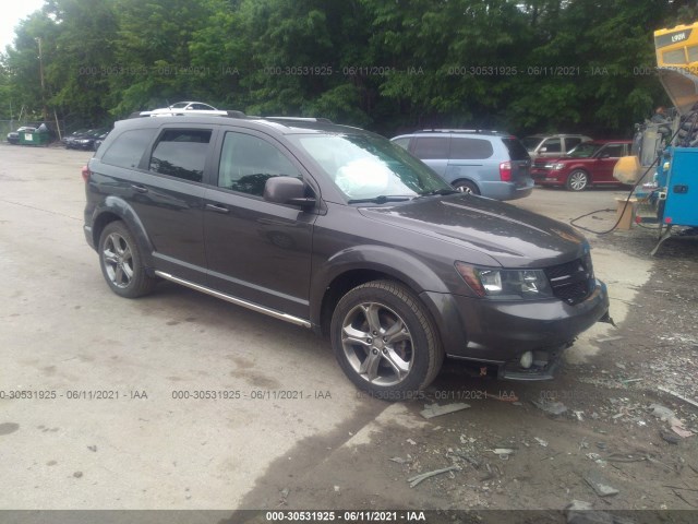 2016 dodge journey