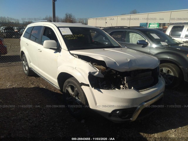 2016 dodge journey