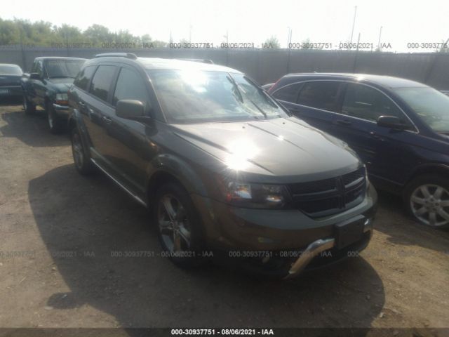 2016 dodge journey