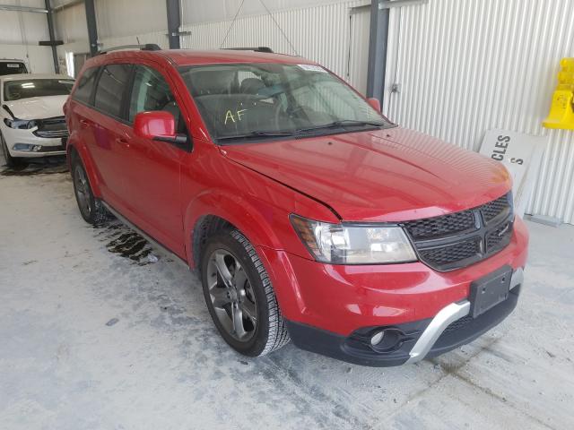 2017 dodge journey cr