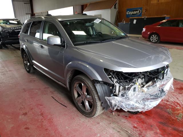 2017 dodge journey cr