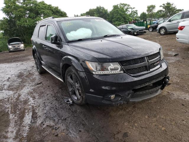 2018 dodge journey cr