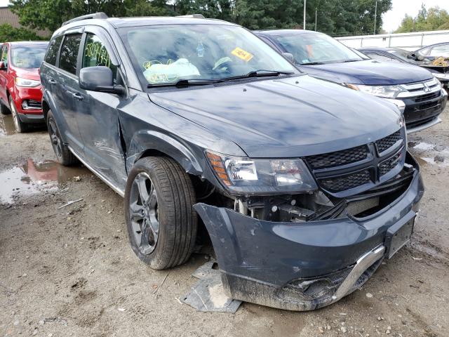 2018 dodge journey cr