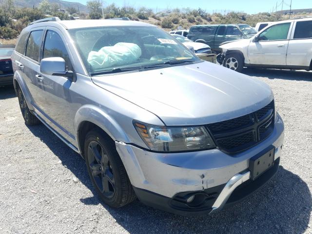 2018 dodge journey cr