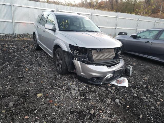 2018 dodge journey cr