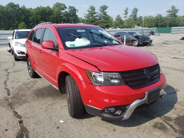 2018 dodge journey cr