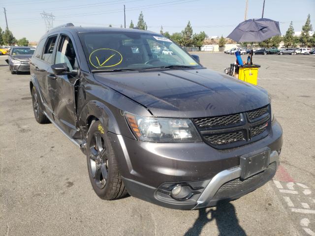 2018 dodge journey cr