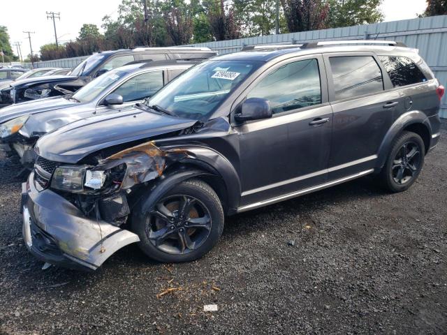 2018 dodge journey crossroad