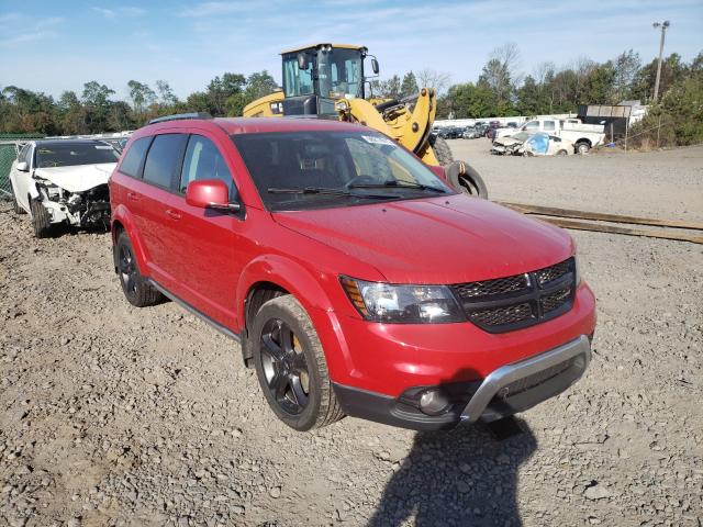 2018 dodge journey cr