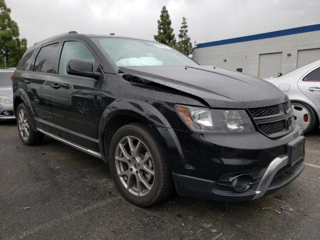2018 dodge journey cr