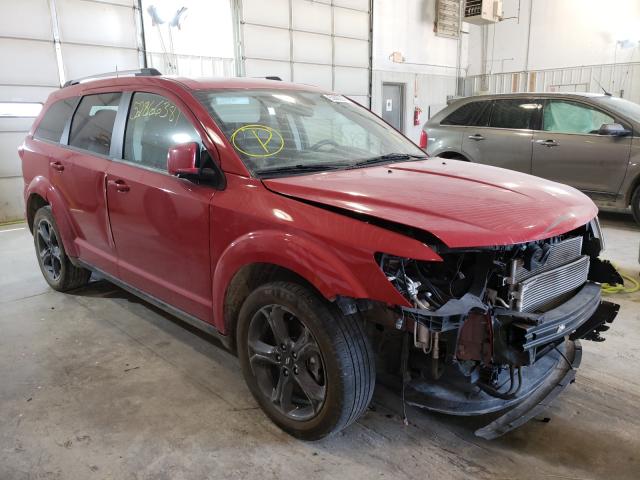 2018 dodge journey cr