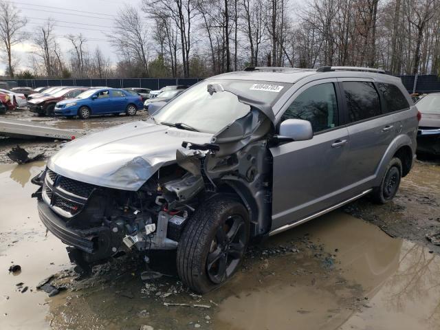 2018 dodge journey cr
