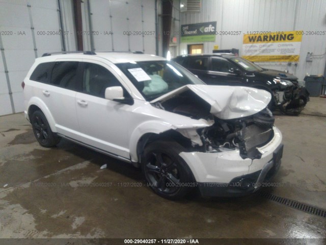 2018 dodge journey