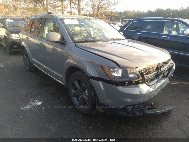 2019 dodge journey