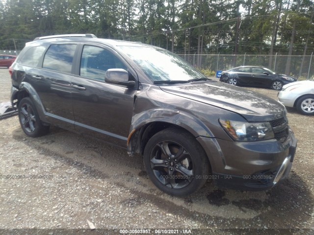 2019 dodge journey