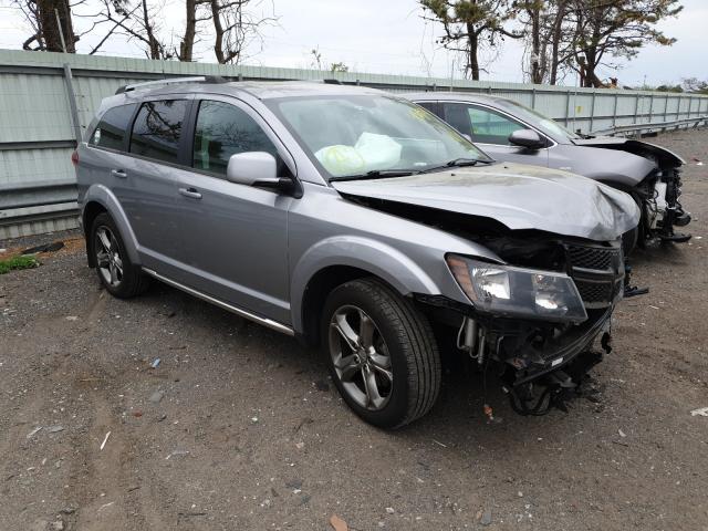 2016 dodge journey cr