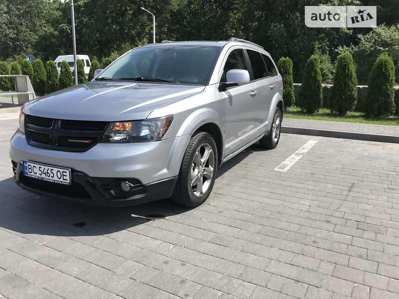 2015 dodge journey