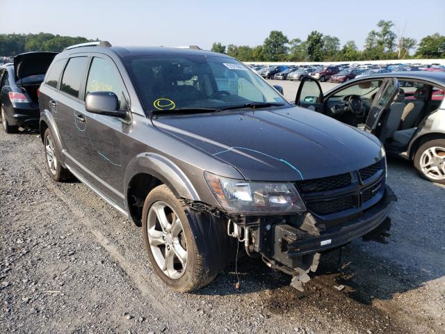 2016 dodge journey cr