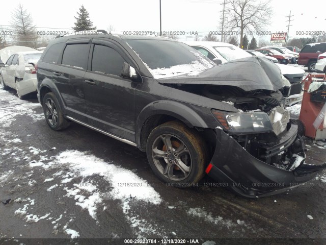 2017 dodge journey