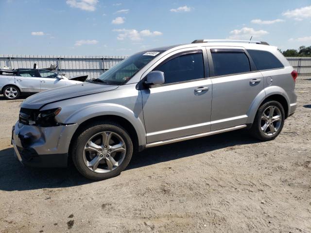 2017 dodge journey cr