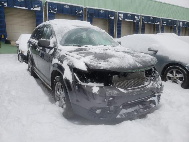 2018 dodge journey cr