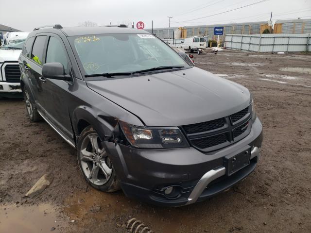 2018 dodge journey cr