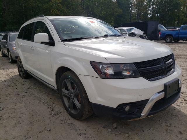2017 dodge journey cr