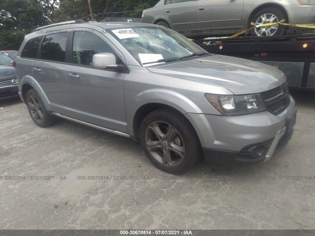 2017 dodge journey